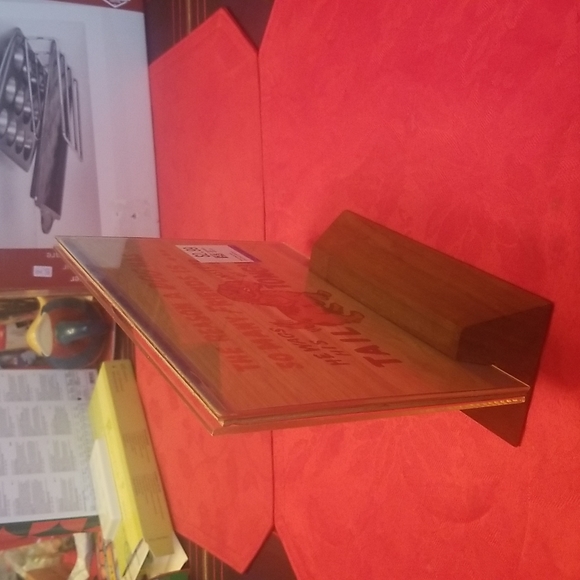 Humourous Husband/Dog Sign Vintage - Picture 2 of 5